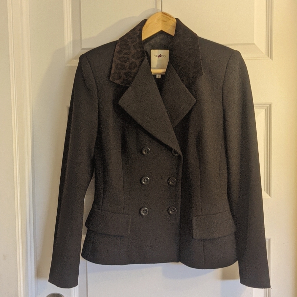 Vertigo vintage blazer